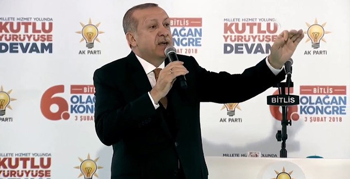 Cumhurbaşkanı Erdoğan'dan AP'ye sert tepki: Daha çok ağlayacaksınız