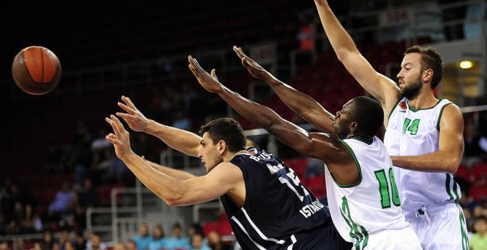 Avrupa Ligi'nde Anadolu Efes Panathinaikos ile deplasmanda karşılaşıyor