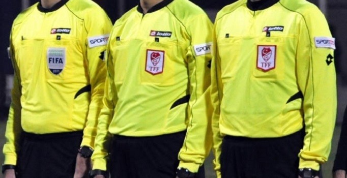 Süper Lig'de 21. haftanın hakemleri belli oldu