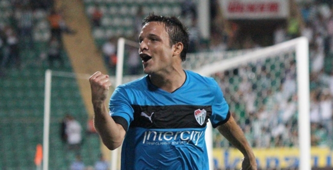 Bursa'da Timur Noyan'ın seçim kozu Batalla