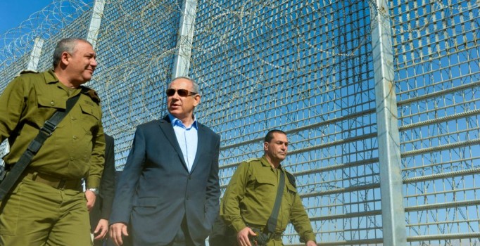 İsrail, Batı Şeria'yı tel örgüyle çevirecek