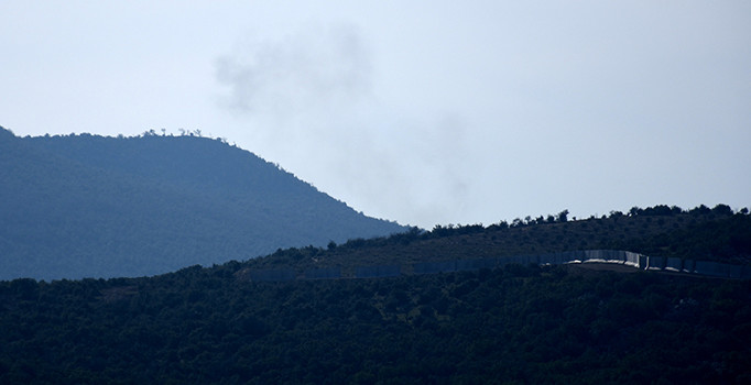 Darmık Dağı ve çevresi ateş altında