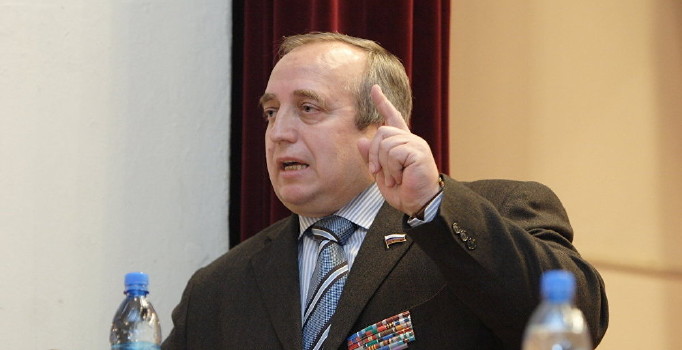 Rusya'dan ABD'ye nükleer silah uyarısı