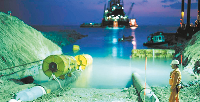 Maliye Bakanlığı'ndan TürkAkım’a vergi muafiyeti