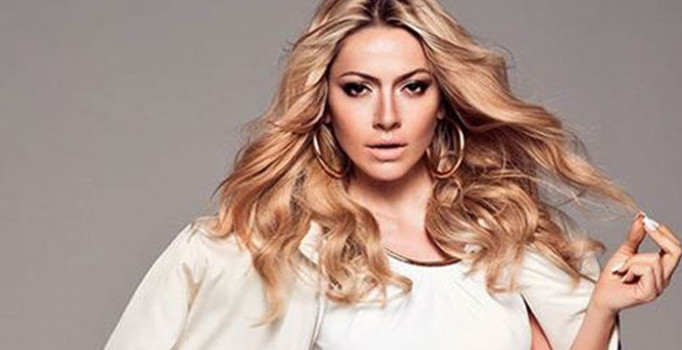 Hadise'nin üstünde hiç mal varlığı yok