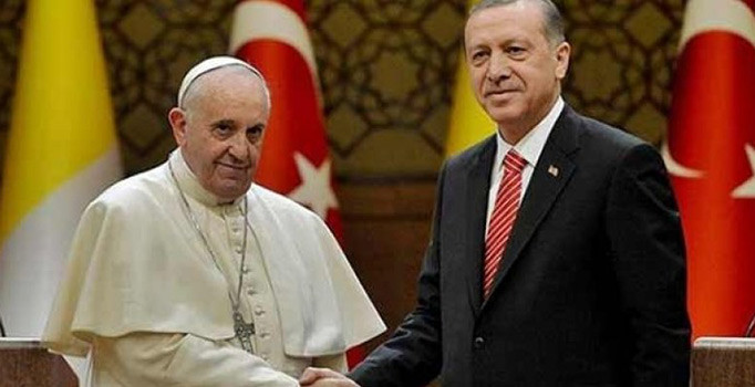 Vatikan'da gündem Kudüs