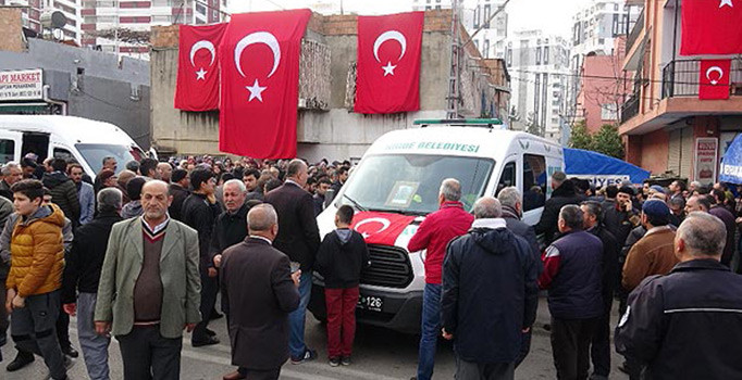 Hakkari şehidi, memleketi Niğde'ye uğurlandı | Niğde haberleri