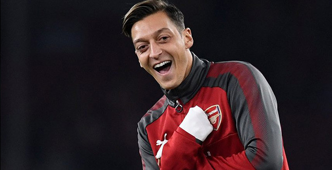 TFF 2. Lig ekibi Zonguldak Kömürspor'dan Mesut Özil'e teklif