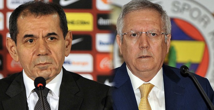 PFDK'dan Aziz Yıldırım'a 45 gün hak mahrumiyeti verdi