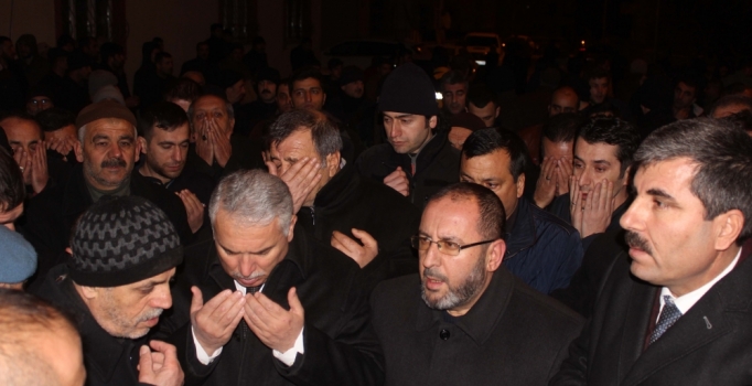 Muş'a şehit ateşi düştü