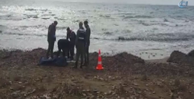 İzmir Seferihisar'da 3 yaşındaki mülteci çocuk balıklara yem oldu