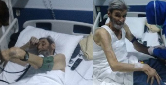 Yeşilçam’ın ünlü oyuncusu Nezih Tuncay hastaneye kaldırıldı - Nezih Tuncay kimdir?