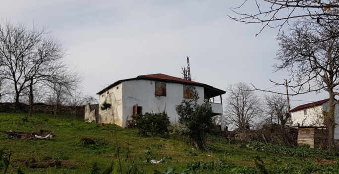Eşini başına odunla vurarak öldüren kadın ve oğlu tutuklandı