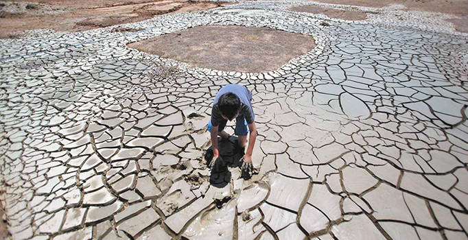 Kuraklık piyasayı da vuruyor