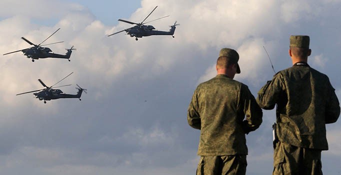 Rusya: Ateşkes, operasyonları durduracağımız anlamına gelmez