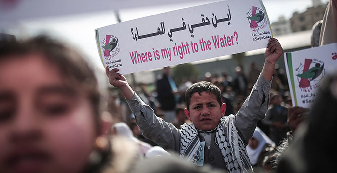 Gazze'de durum vahimden de öte