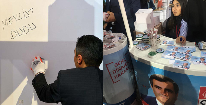 CHP kurultayında ikinci gün... Muharrem İnce'den sert paylaşımlar