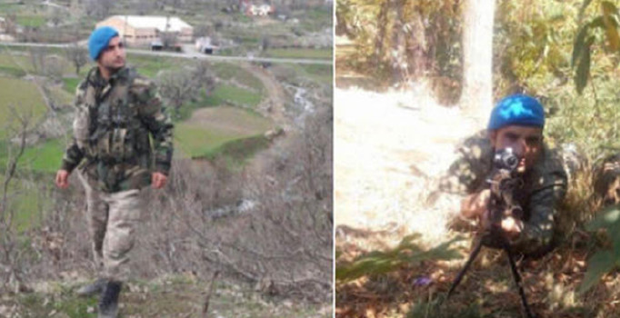 Osmaniye'ye şehit ateşi