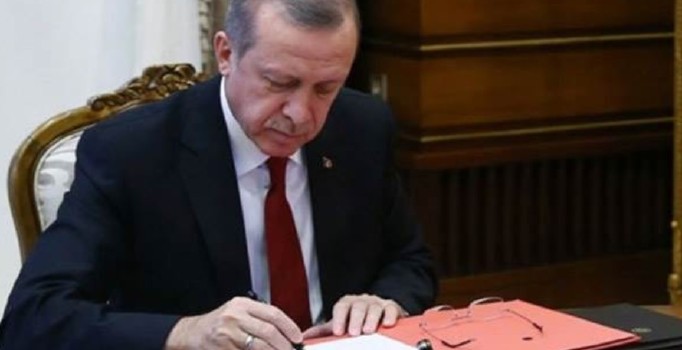 Erdoğan'dan şehit ailelerine başsağlığı mesajı