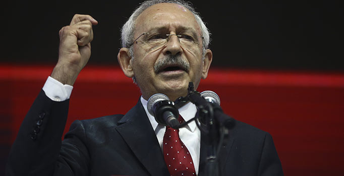 CHP Genel Başkanı Kılıçdaroğlu’nun listesi belli oldu