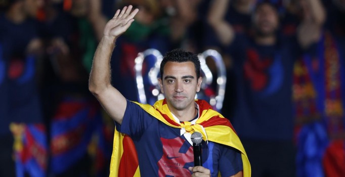 Xavi Hernandez'den Arda'ya övgü