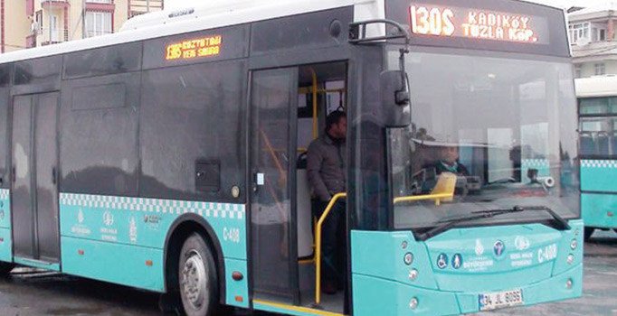 Üsküdar'da yaşanan kaza sonrası gözler yine özel halk otobüsleri üzerine çevrildi