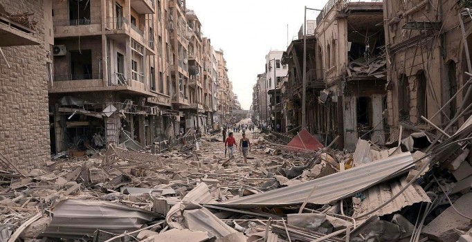 Rusya: Suriye'deki ateşkes Halep'i kapsamayacak