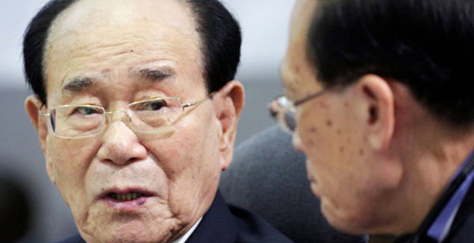 Kuzey Kore'den Güney Kore'ye üst düzey ziyaret