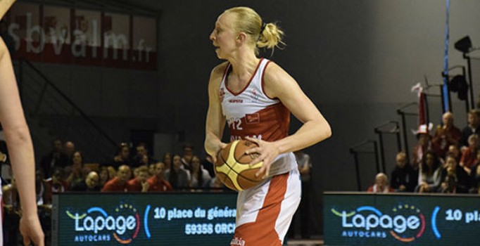 Ann Wauters resmen Galatasaray’da