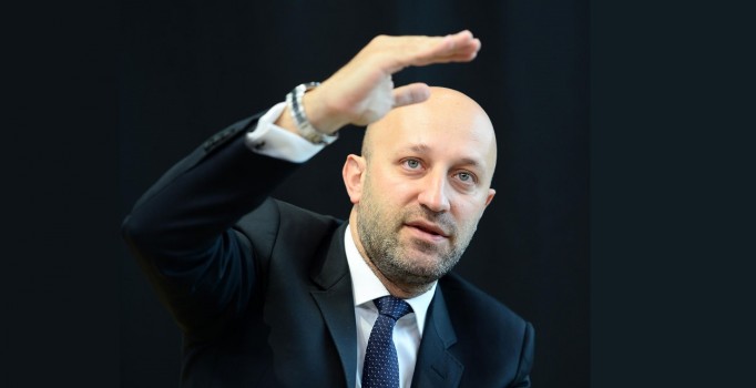 Galatasaray'da Cenk Ergün depremi