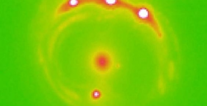 Bilim insanları ilk kez galaksi dışında yeni gezegenler keşfetti