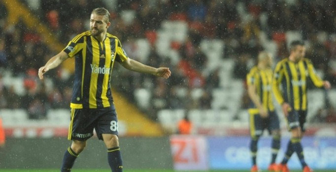 Fenerbahçe-Kasımpaşa maçı muhtemel 11'leri