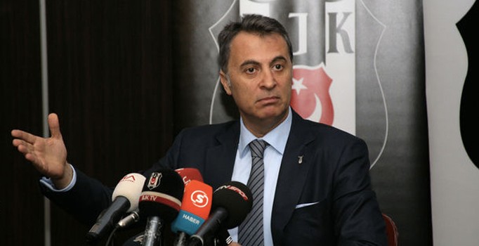 Beşiktaş Kulübü Başkanı Fikret Orman PFDK'ya sevk edildi