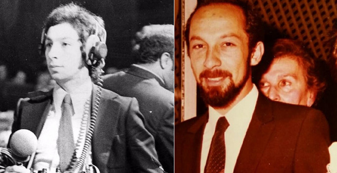 Duayen savaş muhabiri Sami Coşar hayatını kaybetti