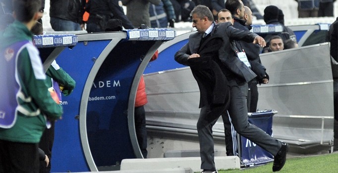 Tahkim Kurulu Hamza Hamzaoğlu'nun 1 maçlık cezasını onadı