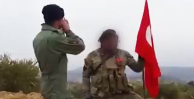 Son dakika! Afrin Harekatı'nda 17. gün... Surki köyü ele geçirildi