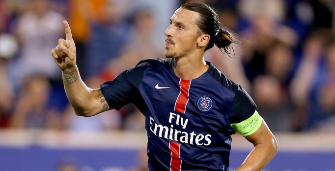 Fenerbahçe Zlatan Ibrahimovic'i istedi