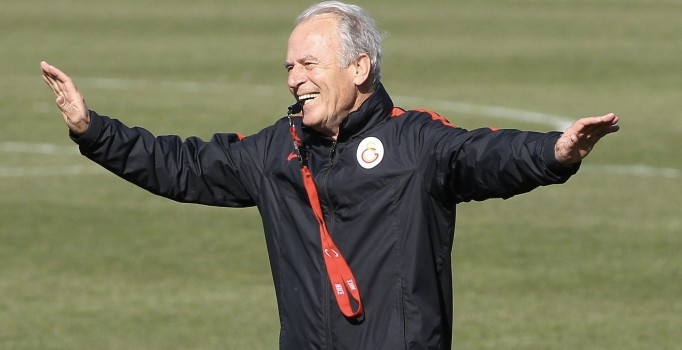 Galatasaray'ın, Mersin İdmanyurdu maçı kadrosu açıklandı