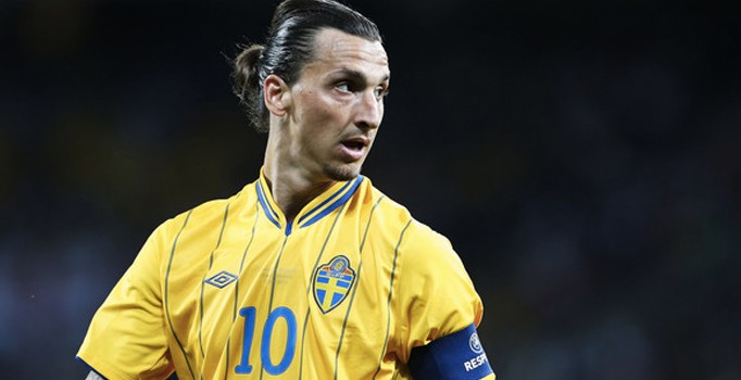 İbrahimovic, Türkiye-İsveç hazırlık maçı için Antalya'ya gelecek