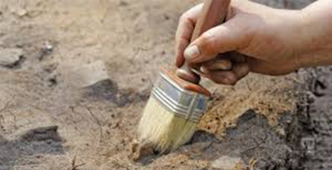 Ortaçağ, Osmanlı ve Bizans dönemine ait tarihi eserler ele geçirildi