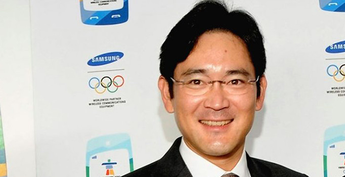 Samsung'un varisi Lee serbest kaldı