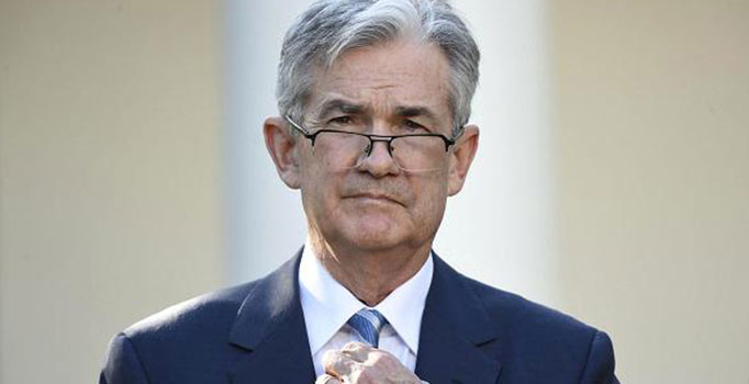 FED'in yeni Başkanı Jerome Powell görevine başladı
