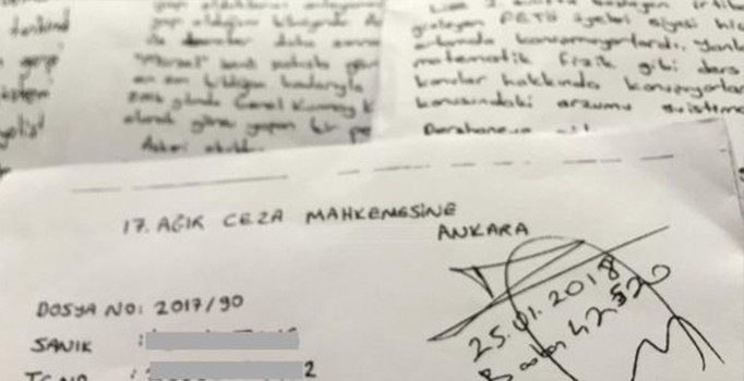 FETÖ'cü teğmen deşifre etti: Genelkurmay'da çalışanlar var