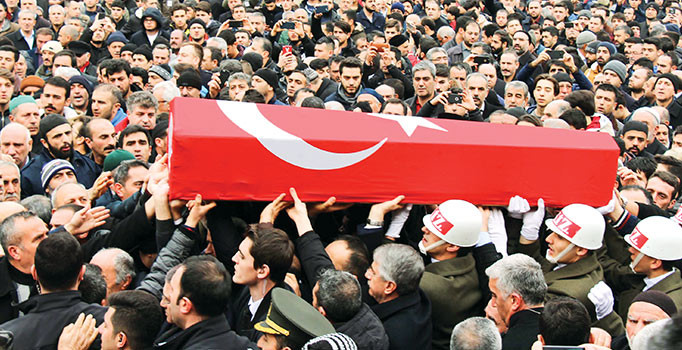 Maalesef haklı çıktık... Müttefik silahları Mehmetçiğe döndü