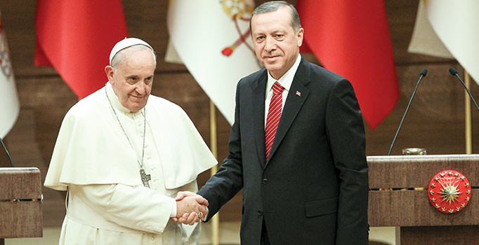 AB için  hedefimiz tam üyelik