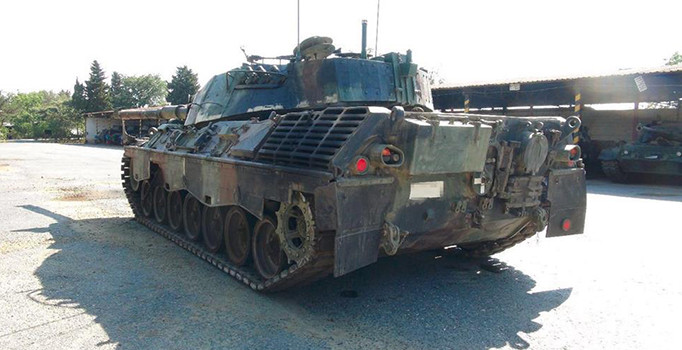 Darbeci askerden kan donduran itiraf: Ben tankla araçları ezdim