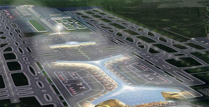 Üçüncü havalimanına 3 bin 500 güvenlik görevlisi alınacak