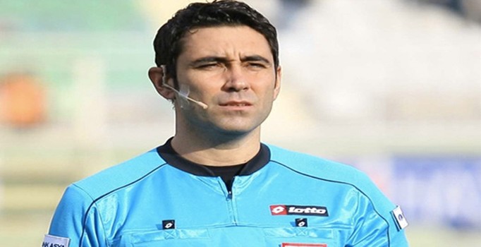 Başakşehir-Beşiktaş maçını Serkan Gençerler’in kuzeni Koray Gençerler yönetecek