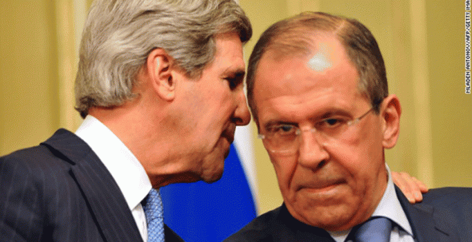 Suriye toplantısında ABD ve Rusya "ateşkes" için uzlaştı