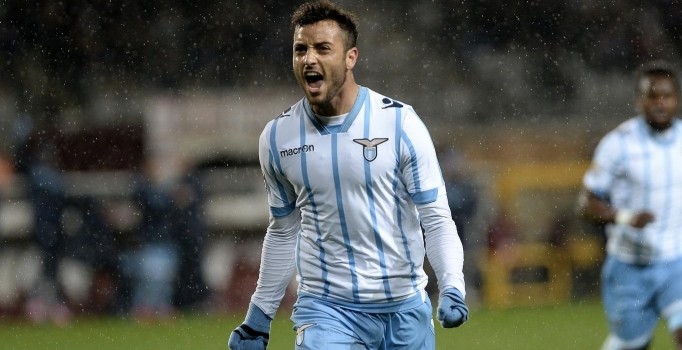 Galatasaray'ın rakibi Lazio moral depoladı